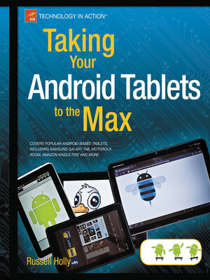 cover image of Taking Your Android Tablets to the Max